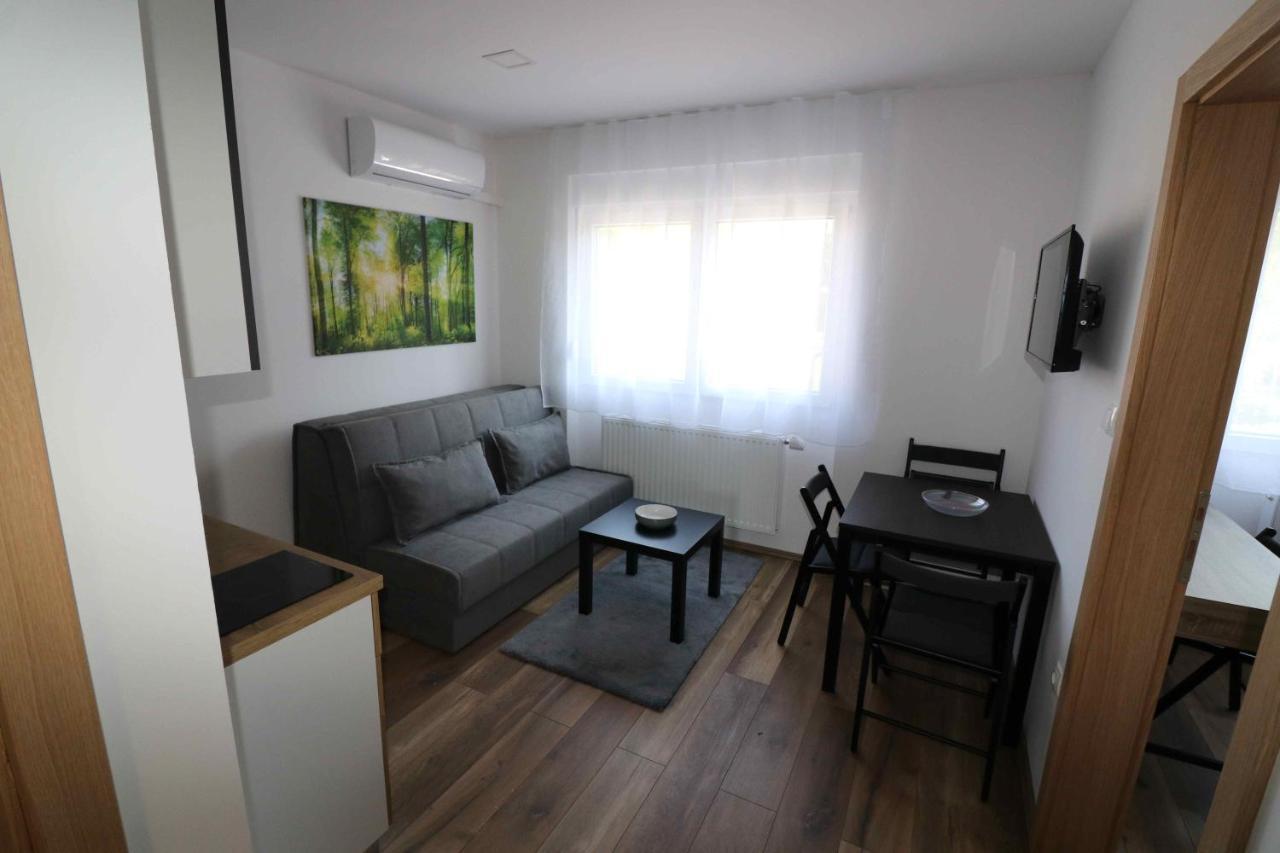 Forum Apartmani I Sobe Donji Miholjac Exterior foto