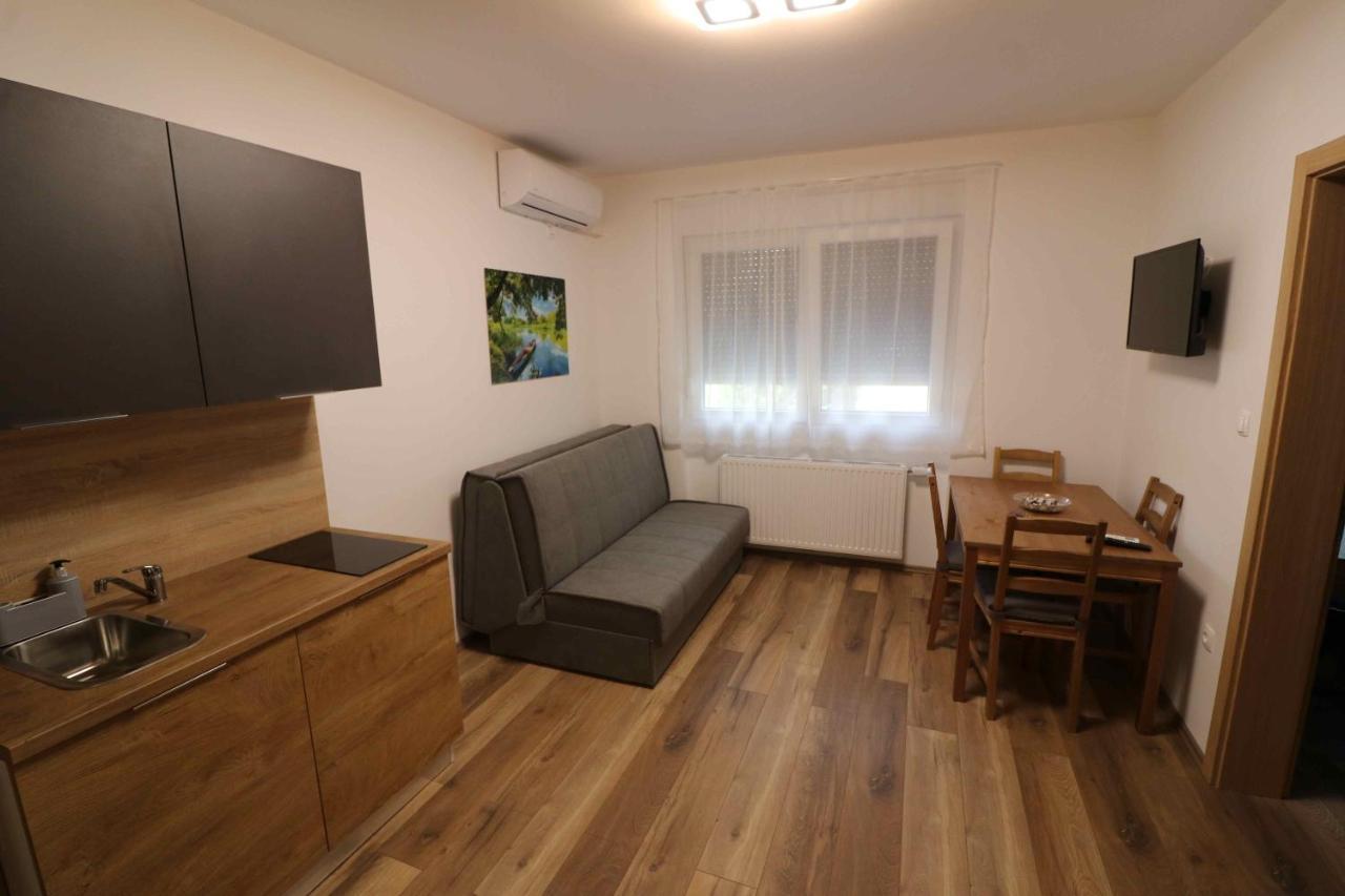 Forum Apartmani I Sobe Donji Miholjac Exterior foto
