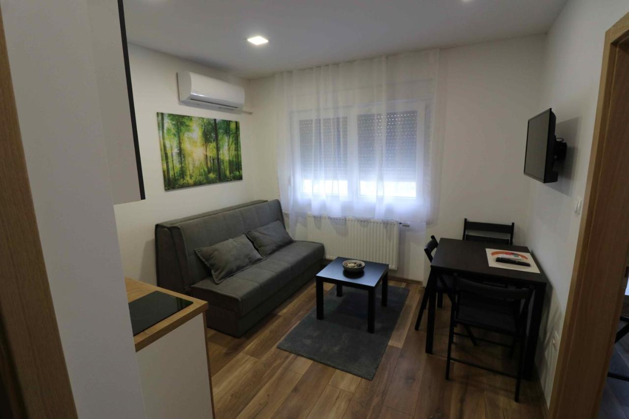 Forum Apartmani I Sobe Donji Miholjac Exterior foto