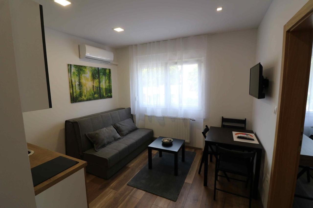 Forum Apartmani I Sobe Donji Miholjac Exterior foto